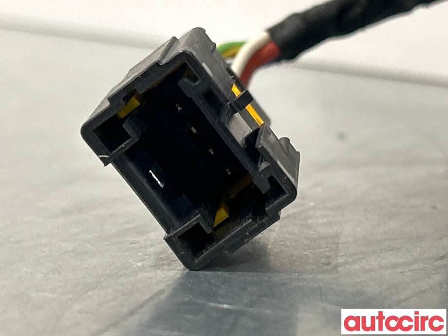 Varmeapparat motor til Peugeot 508 2011-2014 (Type I, Fase 1)  (PEUGEOT|6441FE|9670033580)