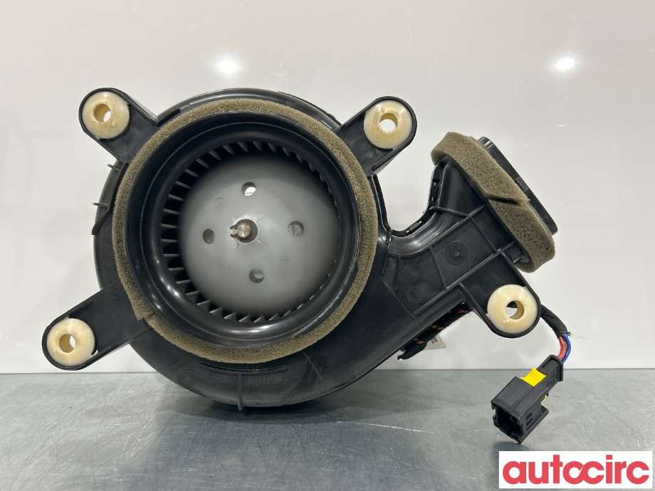 Varmeapparat motor til Peugeot 508 2011-2014 (Type I, Fase 1)  (PEUGEOT|6441FE|9670033580)