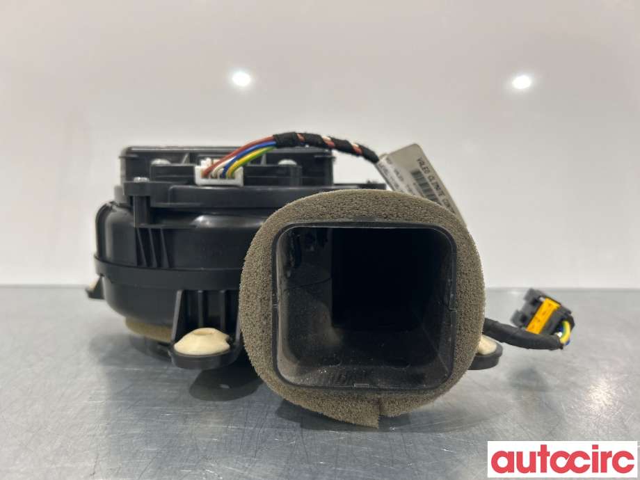 Varmeapparat motor til Peugeot 508 2011-2014 (Type I, Fase 1)  (PEUGEOT|6441FE|9670033580)