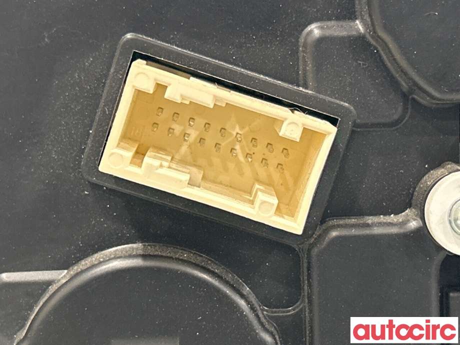 Instrumentpanel til Peugeot 508 2011-2014 (Type I, Fase 1)  (PEUGEOT|9822726080|9674477280|9800419880)