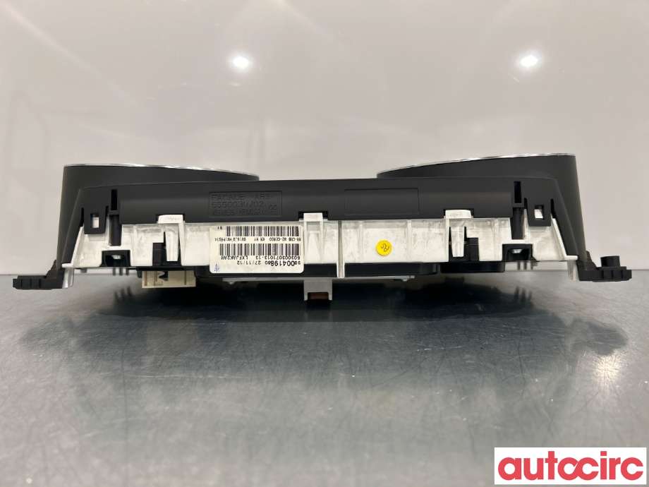 Instrumentpanel til Peugeot 508 2011-2014 (Type I, Fase 1)  (PEUGEOT|9822726080|9674477280|9800419880)