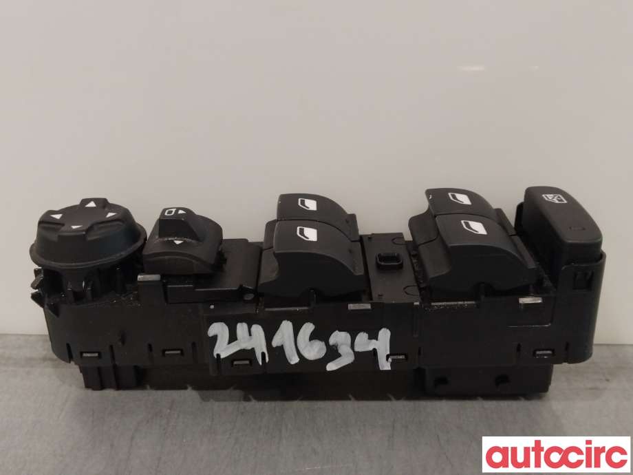 Bryter ruteheis til Peugeot 308 2013-2021 (Type II)  (PEUGEOT|96788264ZD)