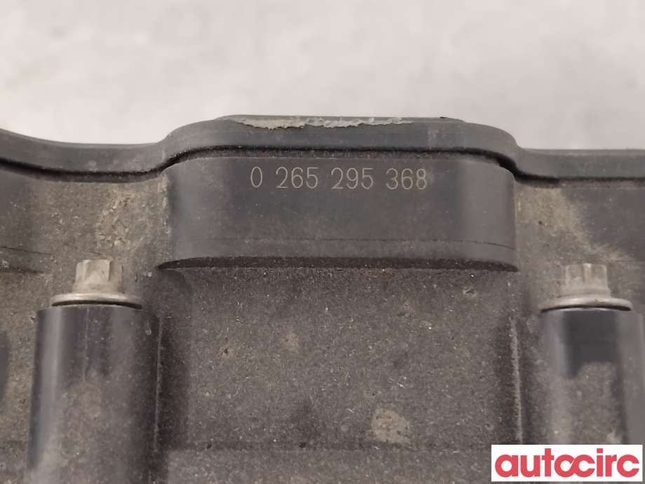 ABS sentral til Mercedes EQA 2021-->>  (MERCEDES|A2439008800|0265295368|A2439008700)