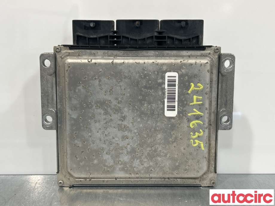 Styreenhet motor til Peugeot 508 2011-2014 (Type I, Fase 1)  (PEUGEOT|1608066980|9667175380)