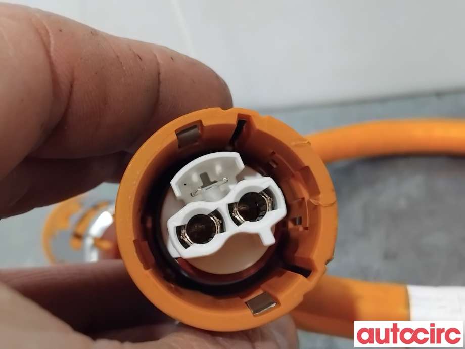 Kabel høy volt (HV) hybrid til Mercedes EQA 2021-->>  (MERCEDES|A2435401213|)