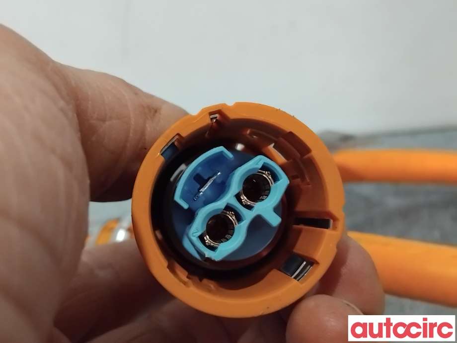 Kabel høy volt (HV) hybrid til Mercedes EQA 2021-->>  (MERCEDES|A2435401213|)