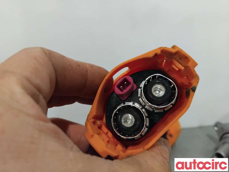 Kabel høy volt (HV) hybrid til Mercedes EQA 2021-->>  (MERCEDES|A2435401013|)