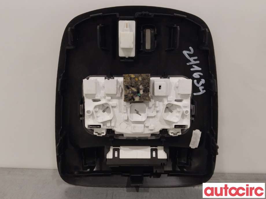 Taklyspanel til Peugeot 308 2013-2021 (Type II)  (PEUGEOT|96781446ZD|)