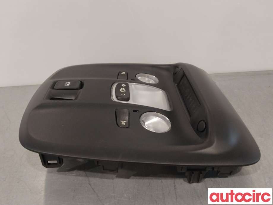 Taklyspanel til Peugeot 308 2013-2021 (Type II)  (PEUGEOT|96781446ZD|)