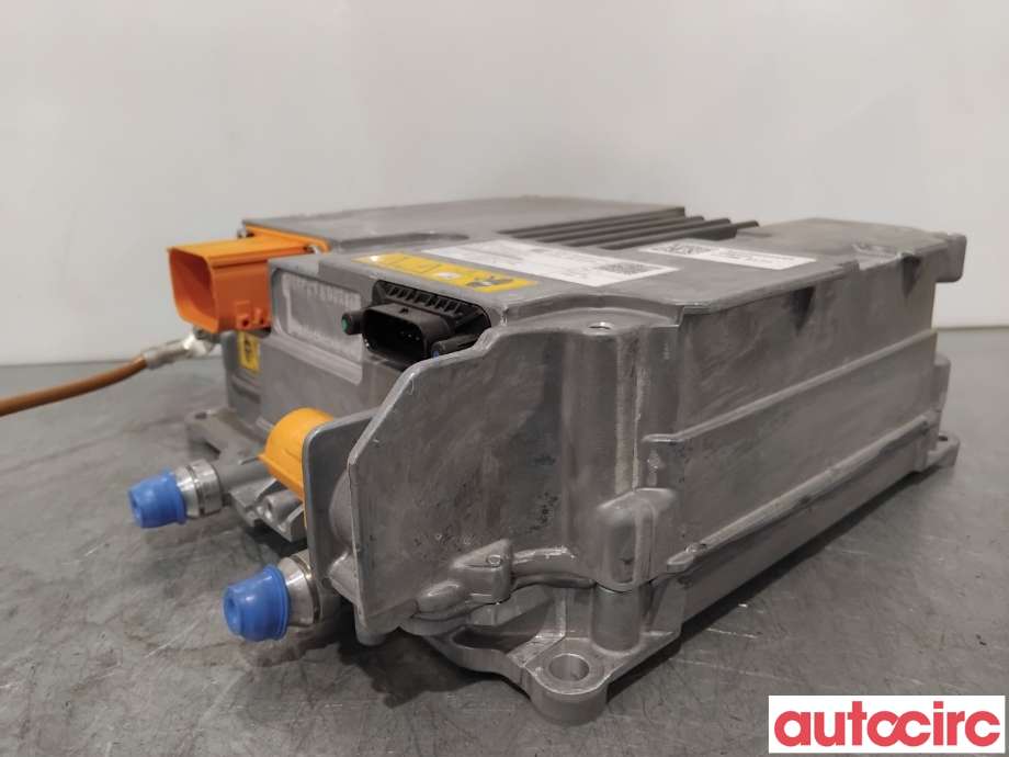 Batterilader (OBC - On Board Charger) til Mercedes EQA 2021-->>  (MERCEDES|A0009003132||A0009002650)