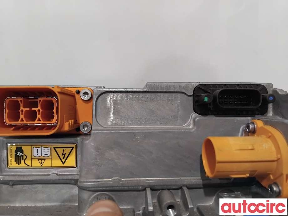 Batterilader (OBC - On Board Charger) til Mercedes EQA 2021-->>  (MERCEDES|A0009003132||A0009002650)