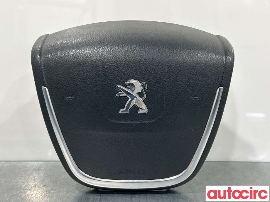 Airbag rattpute til Peugeot 508, 2011-2014 (Type I, Fase 1)  (PEUGEOT|4112QG)