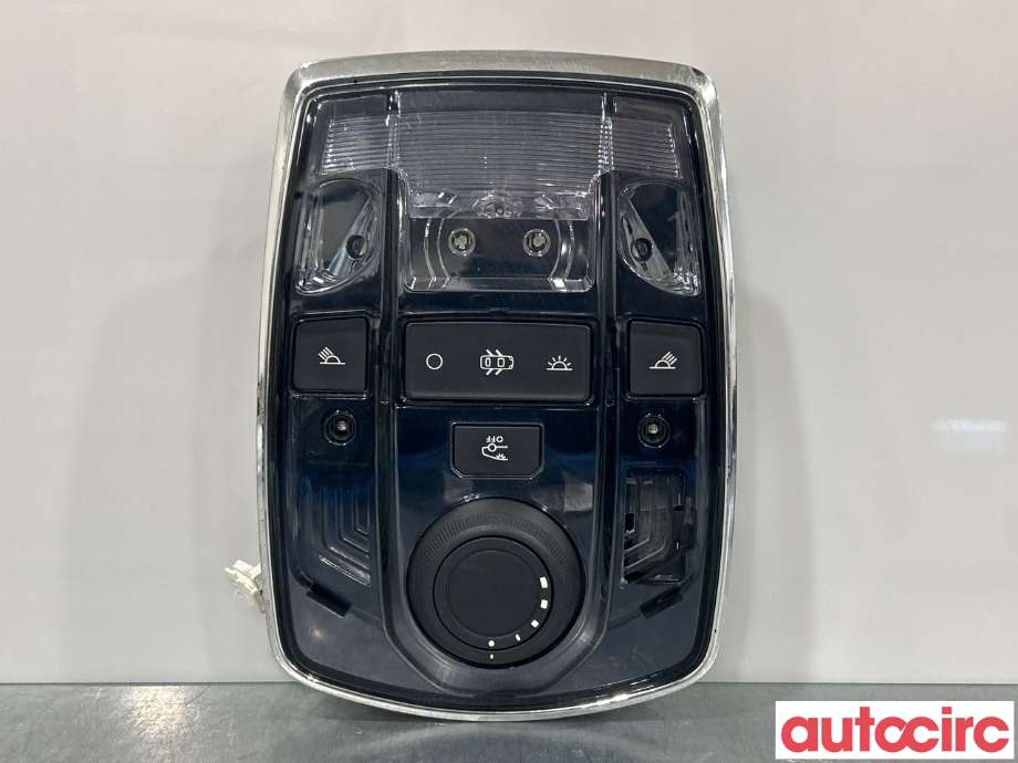 Taklyspanel til Peugeot 508, 2011-2014 (Type I, Fase 1)  (PEUGEOT|6362CG)