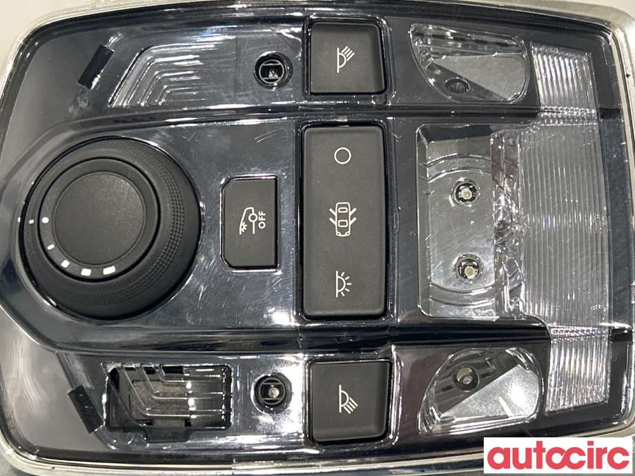 Taklyspanel til Peugeot 508 2011-2014 (Type I, Fase 1)  (PEUGEOT|6362CG|96884867XT)