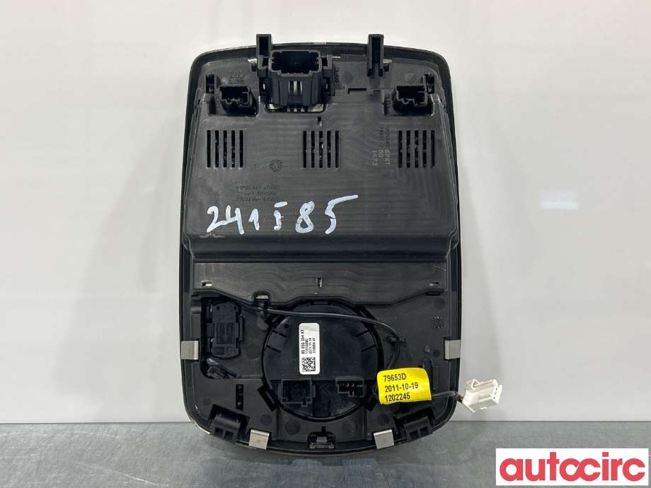 Taklyspanel til Peugeot 508 2011-2014 (Type I, Fase 1)  (PEUGEOT|6362CG|96884867XT)