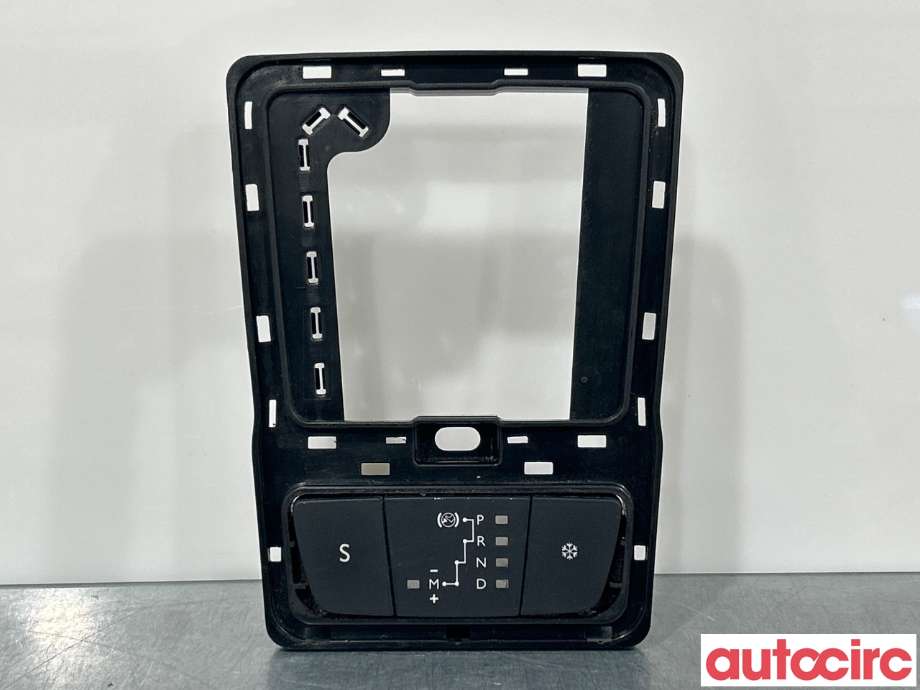 Diverse deler til Peugeot 508, 2011-2014 (Type I, Fase 1)  (PEUGEOT|96661124ZD)