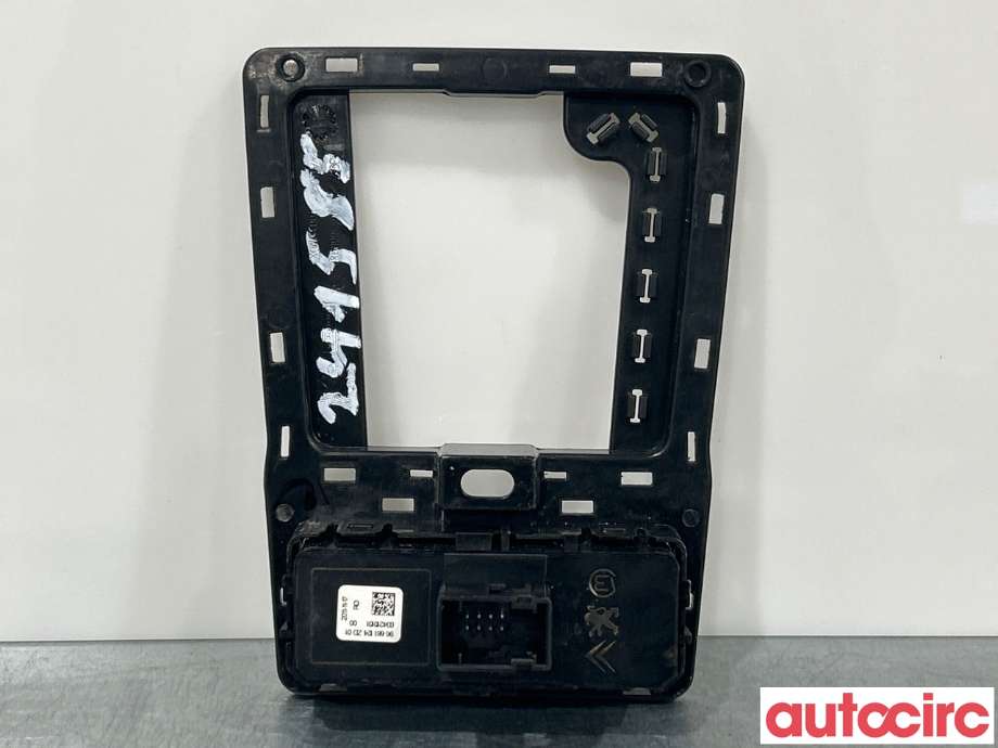 Diverse deler til Peugeot 508 2011-2014 (Type I, Fase 1)  (PEUGEOT|96661124ZD)