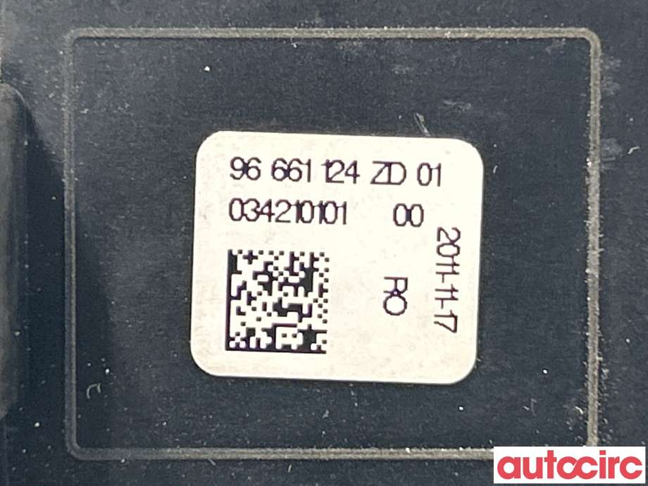 Diverse deler til Peugeot 508 2011-2014 (Type I, Fase 1)  (PEUGEOT|96661124ZD)