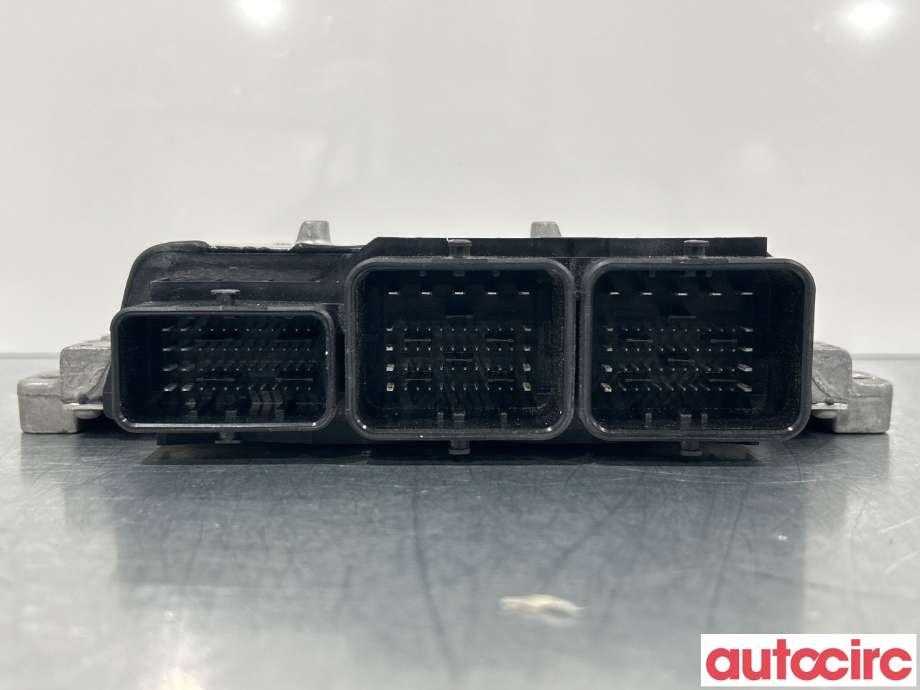Styreenhet motor til Peugeot 508 2011-2014 (Type I, Fase 1)  (PEUGEOT|1606478280|9666912580)