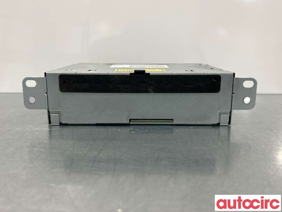 Bilstereo CD-veksler til Peugeot 508, 2011-2014 (Type I, Fase 1)  (PEUGEOT|1608491080)