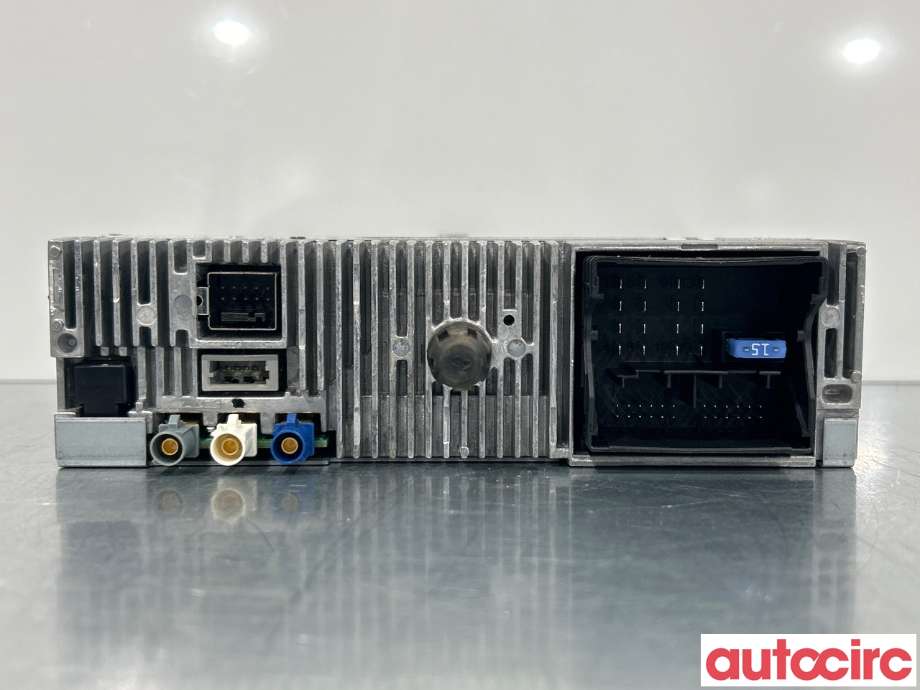 Bilstereo CD-veksler til Peugeot 508 2011-2014 (Type I, Fase 1) (PEUGEOT|1608491080|9800247580)