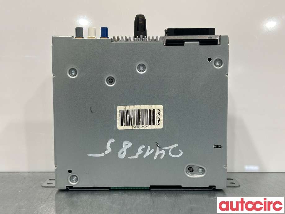 Bilstereo CD-veksler til Peugeot 508 2011-2014 (Type I, Fase 1) (PEUGEOT|1608491080|9800247580)