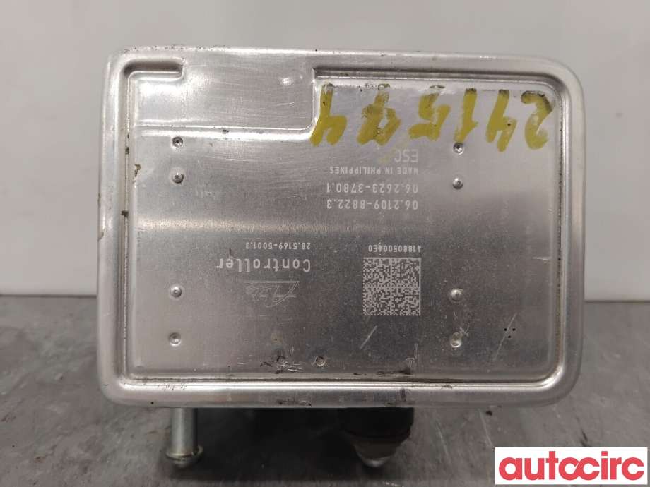 ABS sentral til Mitsubishi Outlander 2015-->> (Type III, Fase 2) (MITSUBISHI|4670B482|062109-88223|4670B481)