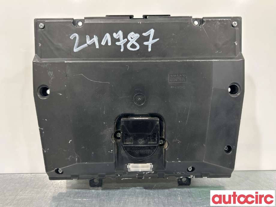 Varmeapparat betjening til Volvo V60/V60 CC 2013-2018 (Type I, Fase 2) (VOLVO|31443425)