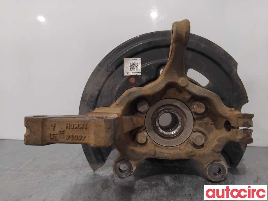 Hjulspindel høyre foran til Nissan NV200 2010-2019  (NISSAN|400141KK0A|)
