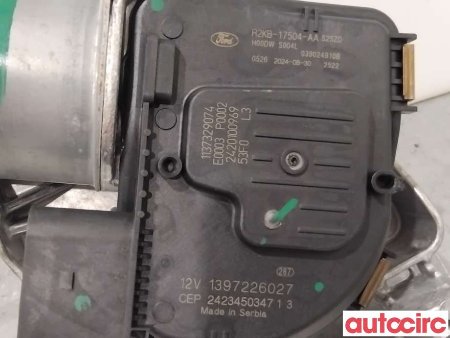 Viskermotor frontrute til Ford Explorer 2020-->> (FORD|2822153|1397226027|R2KB-17500-AA)