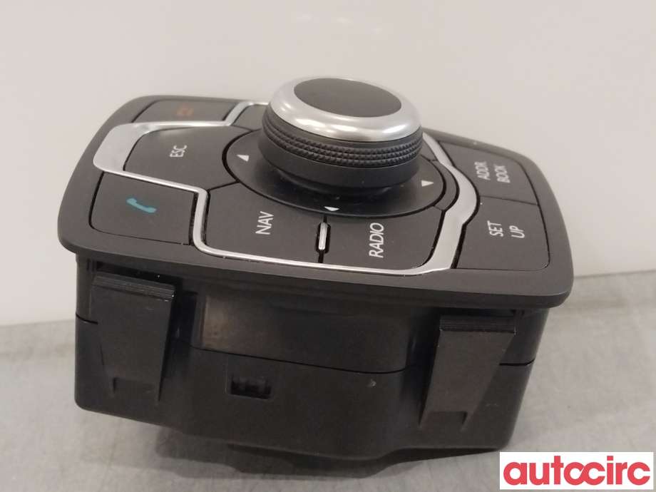 Bryter diverse til Peugeot 508 2011-2014 (Type I, Fase 1)  (PEUGEOT|98023785ZD|6593U1|9665668380)