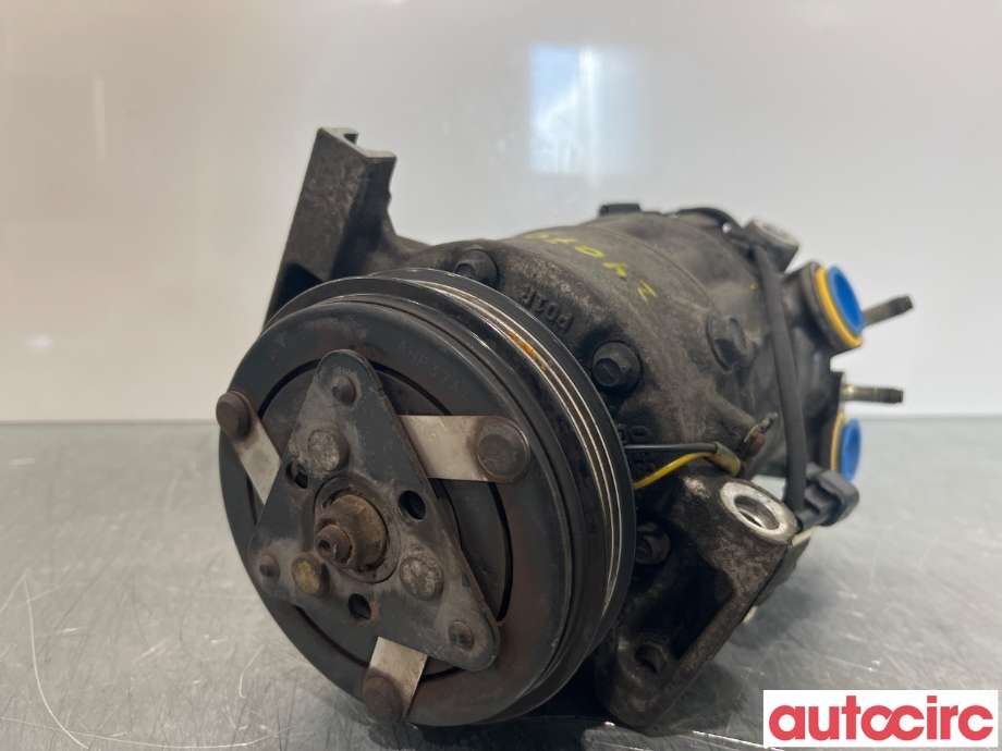 Aircondition kompressor til Volvo XC60 2014-2017 (Type I, Fase 2)  (VOLVO|36011358|)