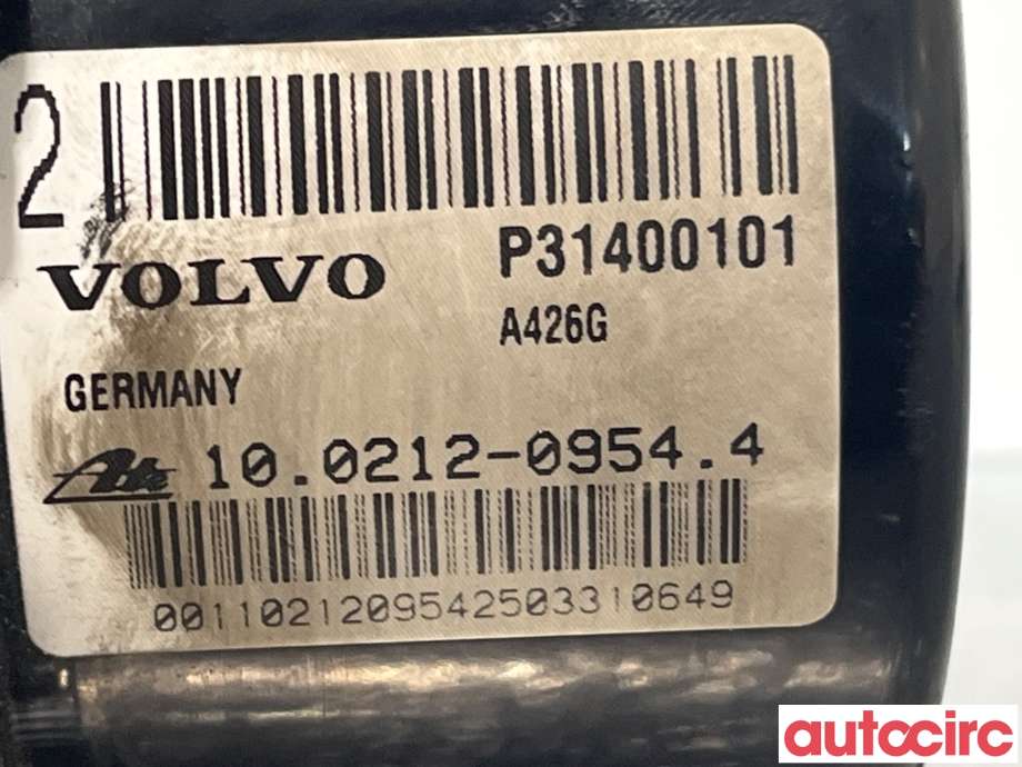 ABS sentral til Volvo XC60 2014-2017 (Type I, Fase 2)  (VOLVO|31400546|31400101)