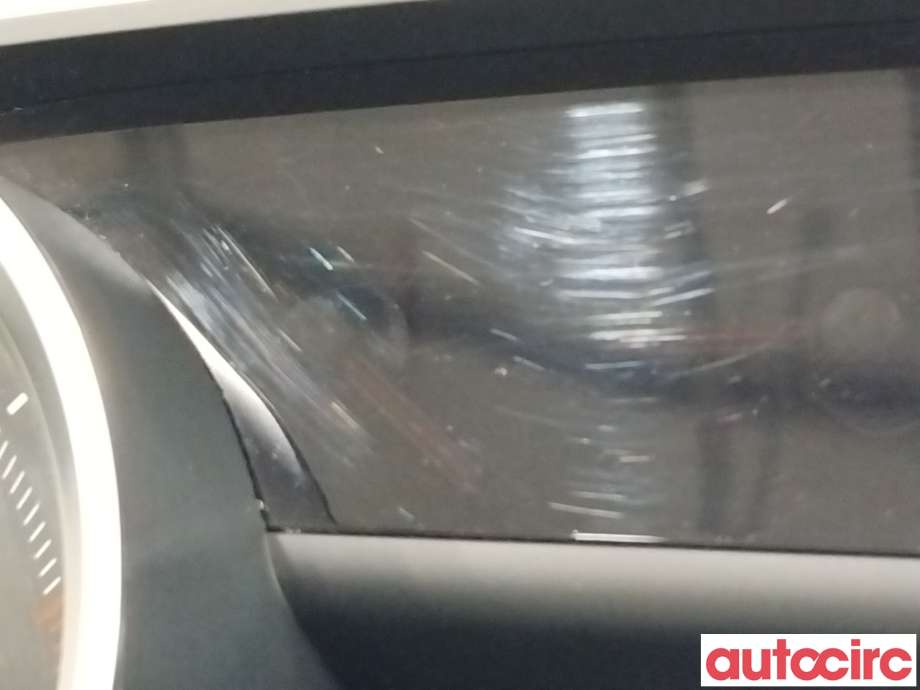 Instrumentpanel til Peugeot 508 2011-2014 (Type I, Fase 1)  (PEUGEOT|9824842180|6103SW|9678558780)