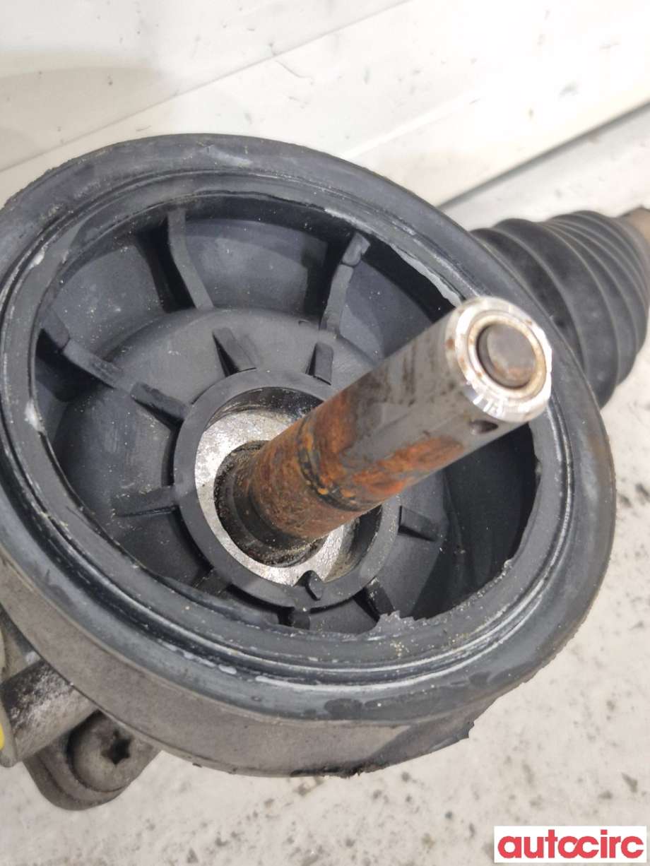 Tannstang til Citroën C4 2011-2017 (Type II)  (CITROEN|1623214980||4001VJ)