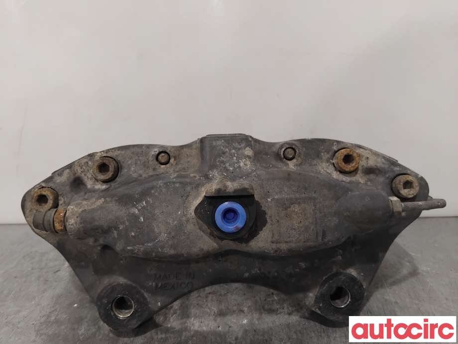 Bremsecaliper høyre bak til Tesla Model X 2016-->> (TESLA|1027644-00-A|)