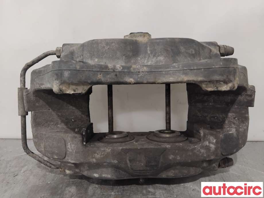 Bremsecaliper venstre bak til Tesla Model X 2016-->>  (TESLA|1027643-00-A|)
