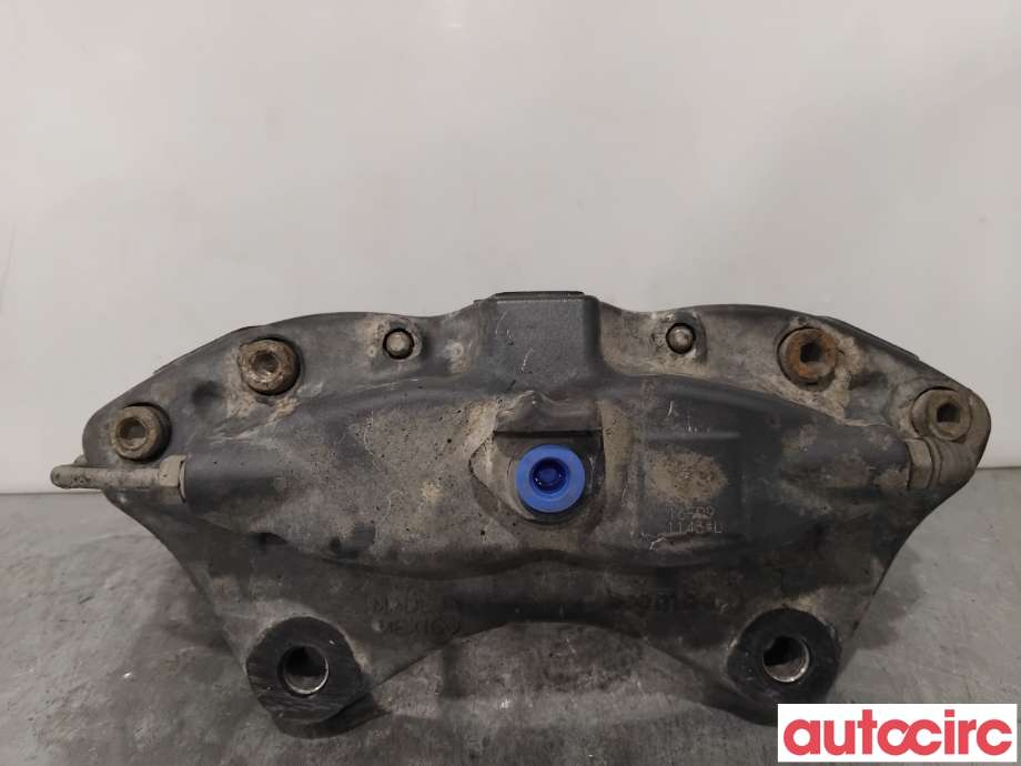 Bremsecaliper venstre bak til Tesla Model X 2016-->>  (TESLA|1027643-00-A|)