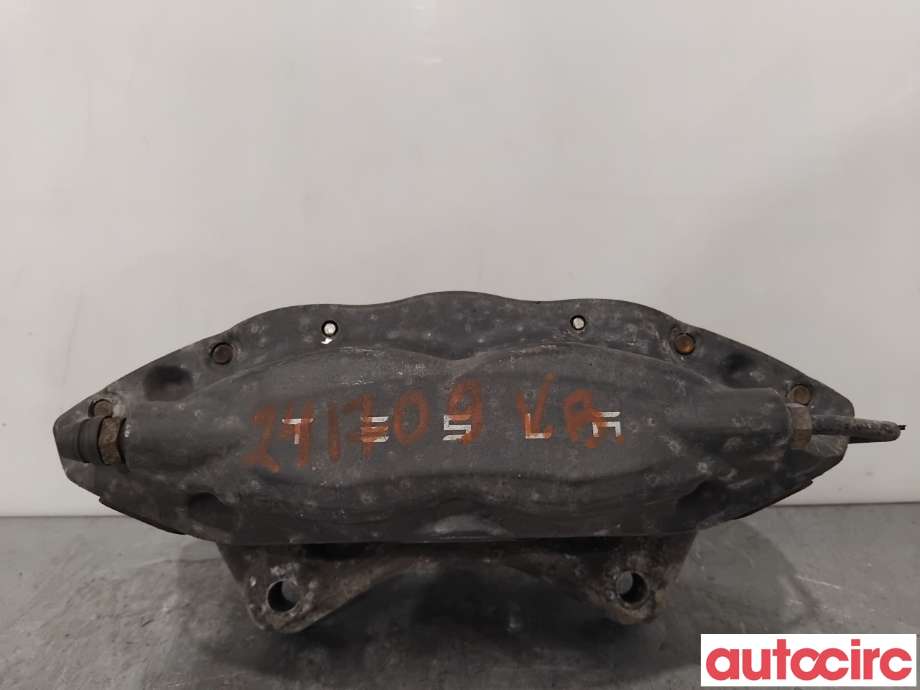 Bremsecaliper venstre bak til Tesla Model X 2016-->>  (TESLA|1027643-00-A|)