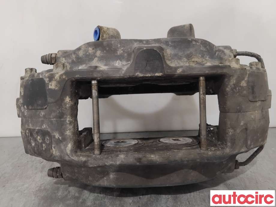 Bremsecaliper venstre foran til Tesla Model X, 2016-->> (TESLA|1027621-00-A)