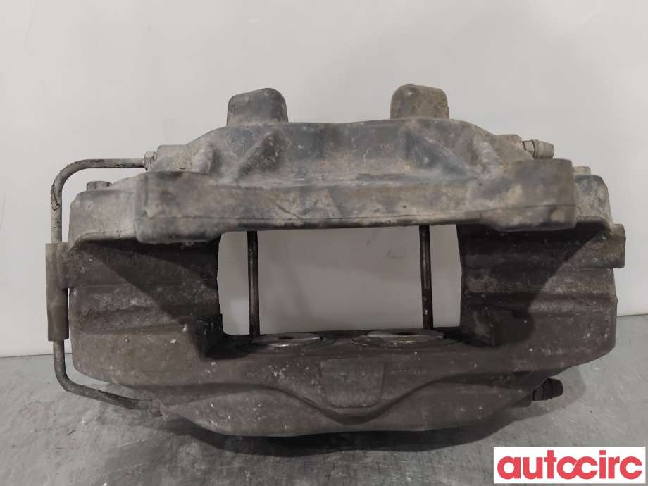 Bremsecaliper venstre foran til Tesla Model X 2016-->>  (TESLA|1027621-00-A|)