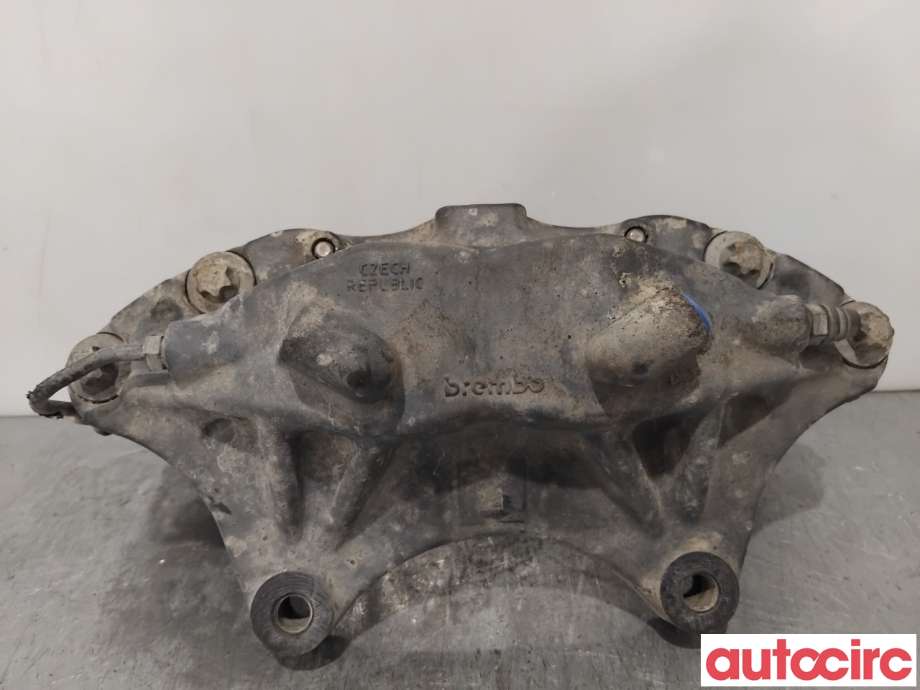 Bremsecaliper venstre foran til Tesla Model X 2016-->>  (TESLA|1027621-00-A|)