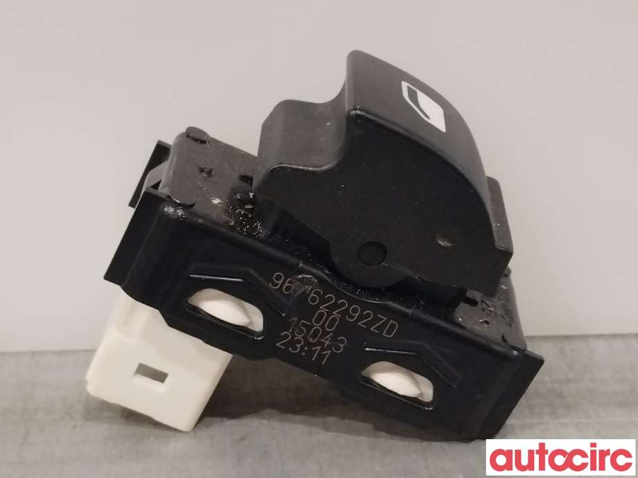 Bryter ruteheis til Peugeot 508 2011-2014 (Type I, Fase 1)  (PEUGEOT|6490Y8|96762292ZD)