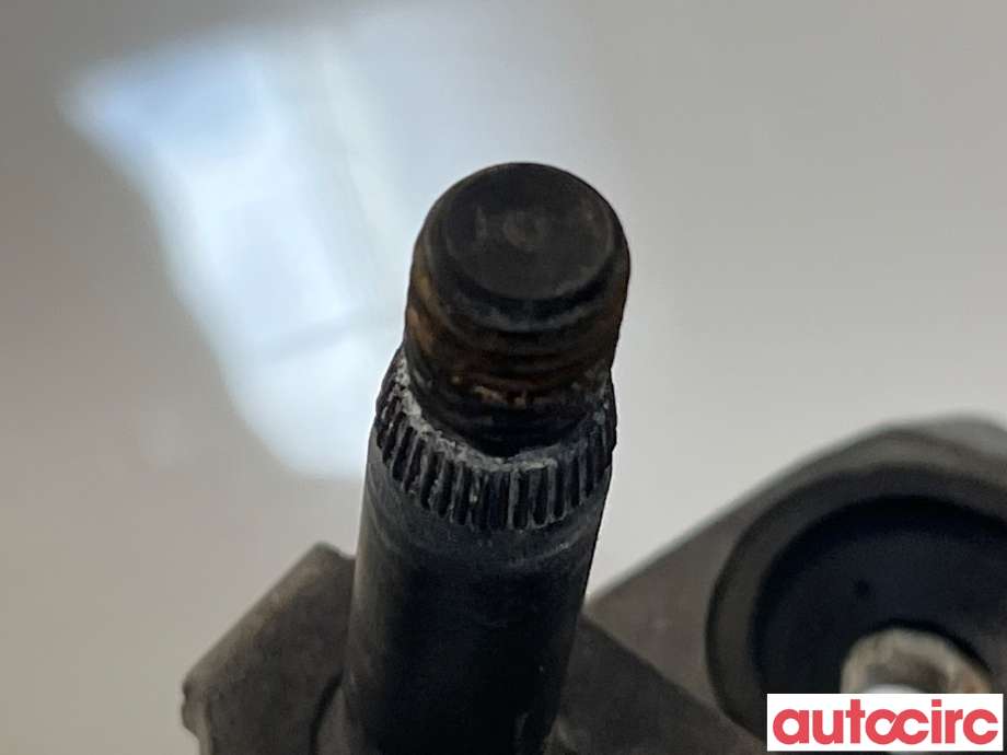Viskermotor frontrute til Volvo XC60 2014-2017 (Type I, Fase 2)  (VOLVO|31333454)