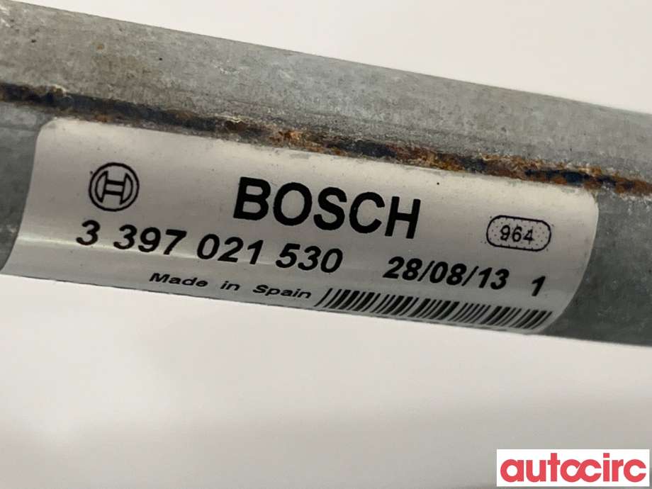 Viskermotor frontrute til Volvo XC60 2014-2017 (Type I, Fase 2)  (VOLVO|31333454)