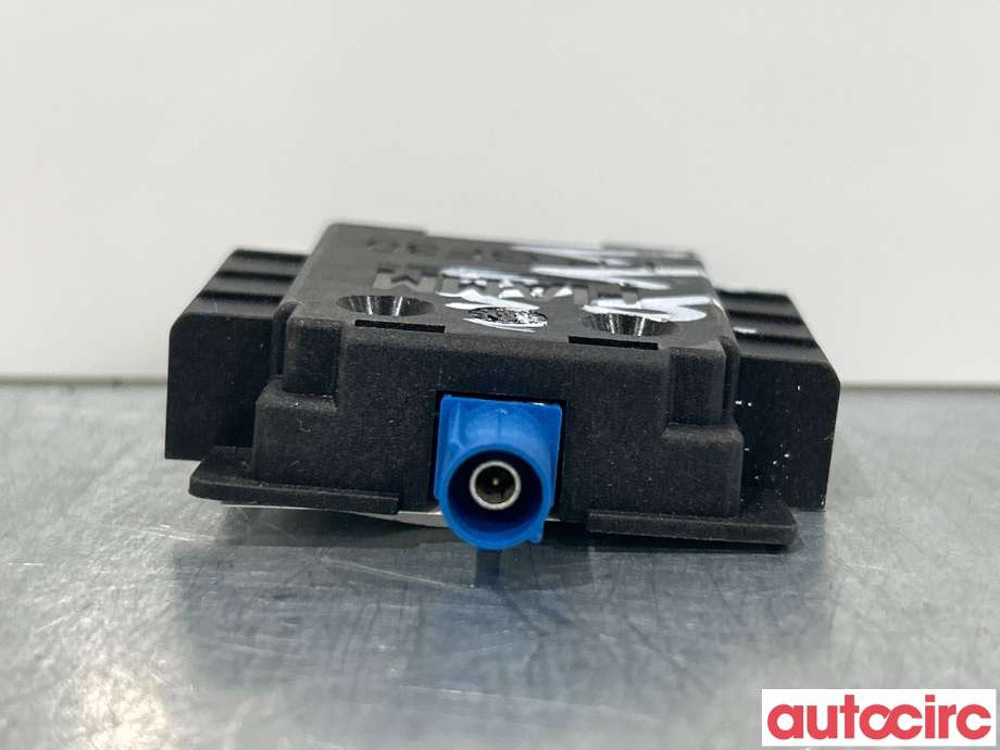 Antenne forsterker til Peugeot 508 2014-2018 (Type I, Fase 2)  (PEUGEOT|9849177480|6587A5|9666359980)