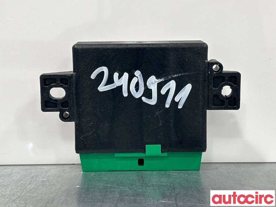 Styreenhet parkering til Peugeot 508 2014-2018 (Type I, Fase 2)  (PEUGEOT|1613711880|9800210480)