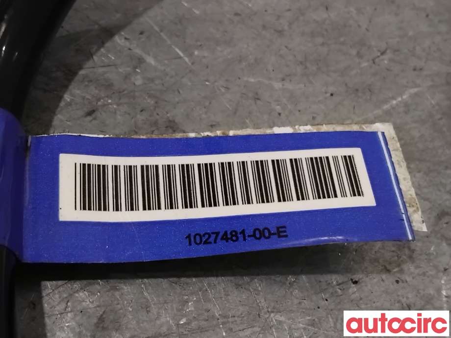 Stabilisatorstag bak til Tesla Model X 2016-->>  (TESLA|1027481-00-E|)
