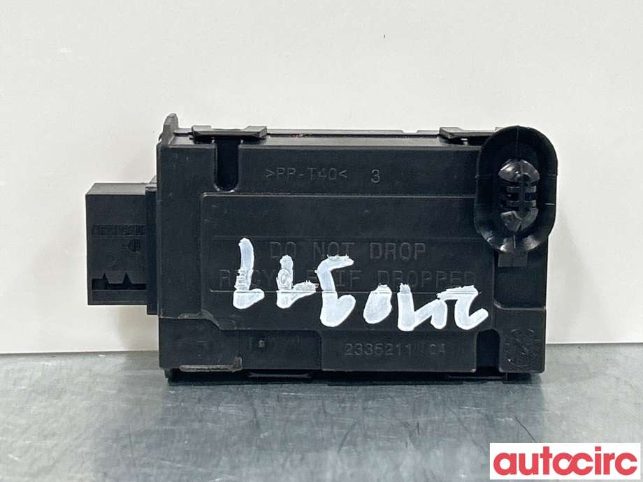 Sensor dekktrykk til Peugeot 508 2014-2018 (Type I, Fase 2)  (PEUGEOT|1612239080|9807299980)