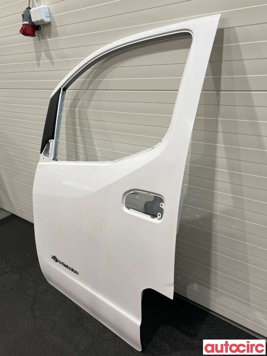 Dør venstre 2dørs til Nissan NV200 2010-2019  (NISSAN|H01014FAMA)